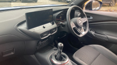 Nissan Juke 1.0 DiG-T N-Connecta 5dr Petrol Hatchback